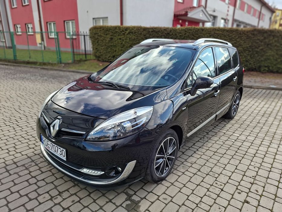 Renault Grand Scenic Grand 7 osobowy 1.6 dCi BOSE