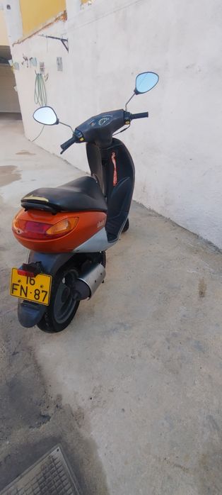 Peugeot Vivacity 50cc