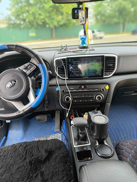 В продаже Кіа Спортейж 4