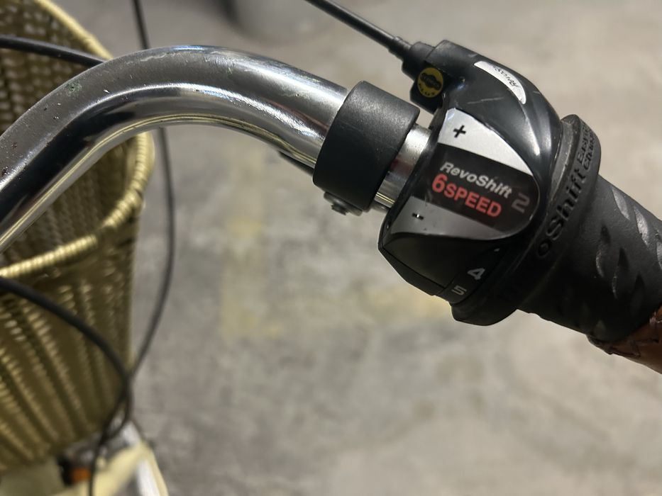 Bicicleta Megamo Trivia 28”