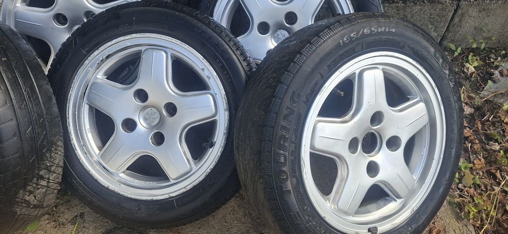 Jantes peugeot 106 xsi