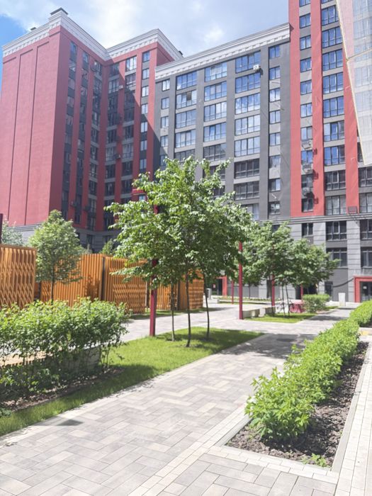 Новий ремонт, повноцінна 1 к квартира, до Києва 5 км