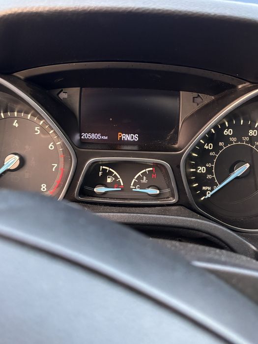 Продам Ford Focus 2015 2.0 автомат TITANIUM