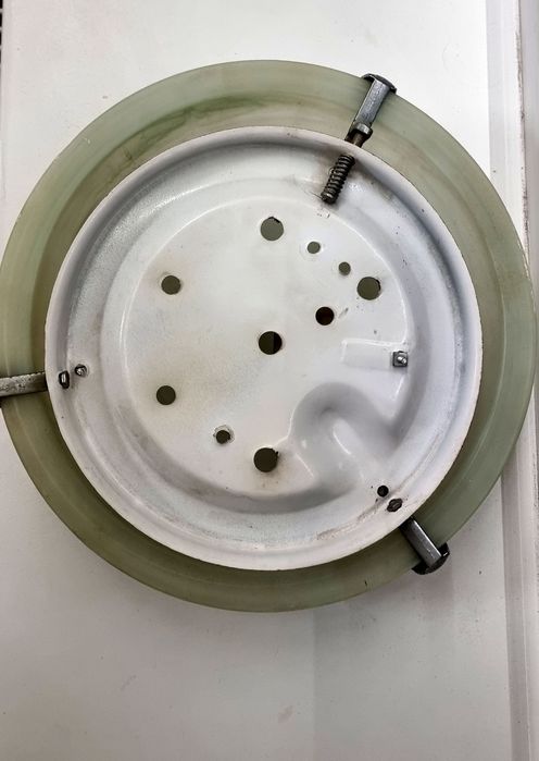 Світильник настінно-стельовий