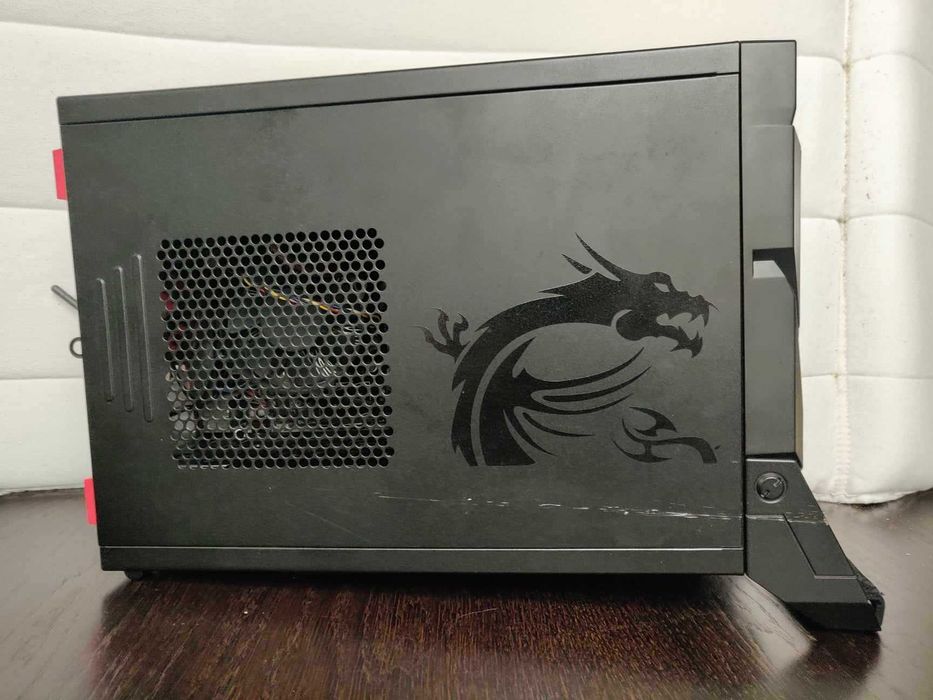 Komputer stacjonarny MSI Nightblade 3