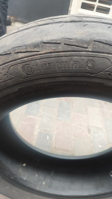 Продам шини контіненталь конті контакт  195/65/r16c