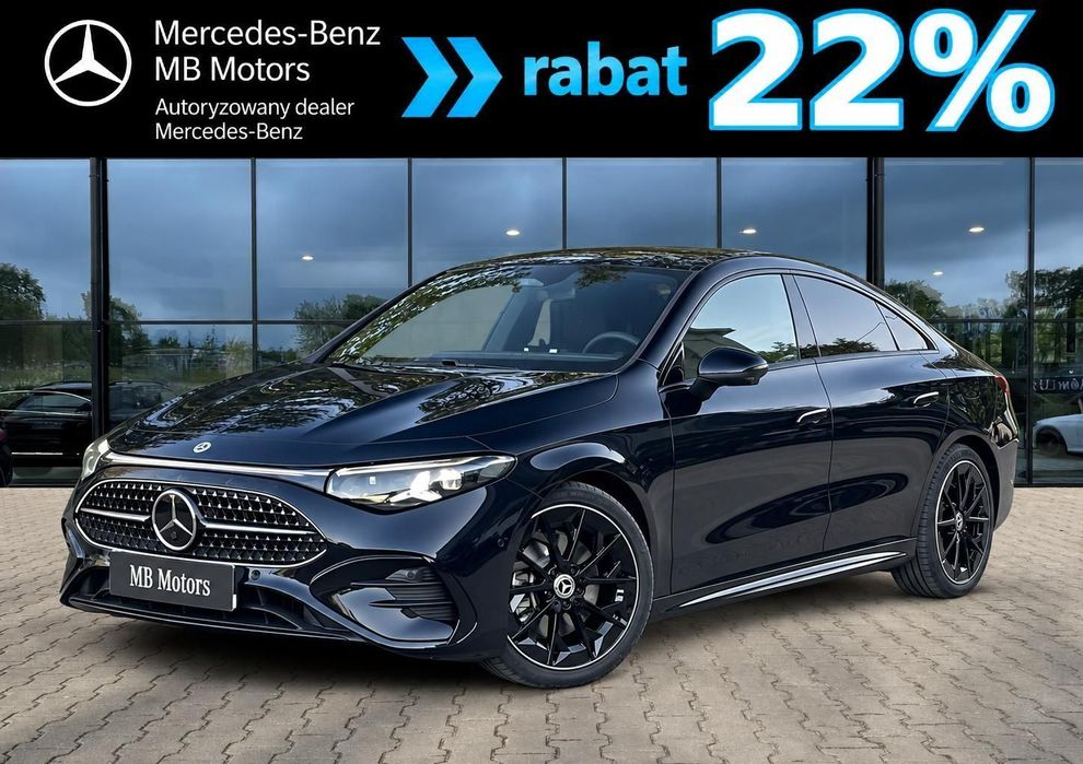 Mercedes-Benz CLA