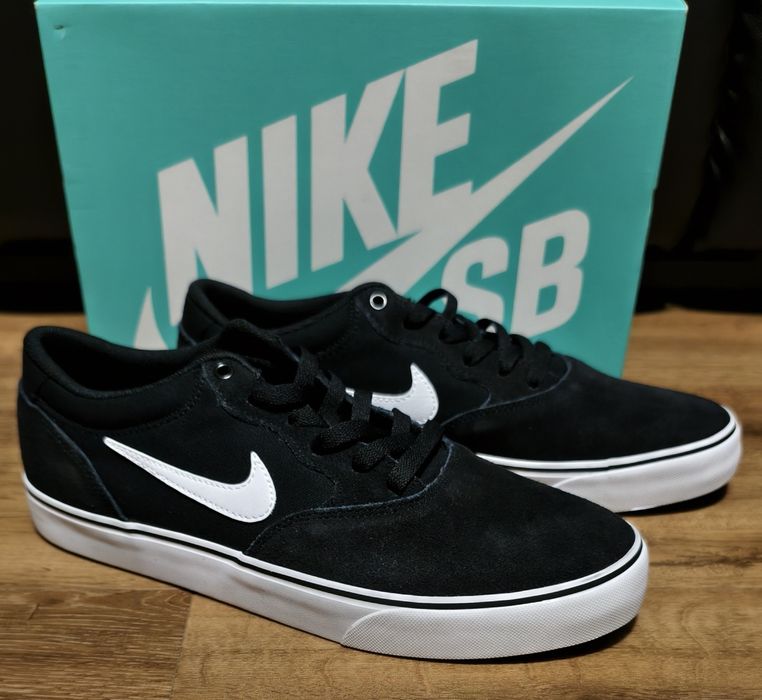 Buty Męskie Trampki Sportowe NIKE Sb Chron 2 Rozmiar Eu 42 - 26,5 cm