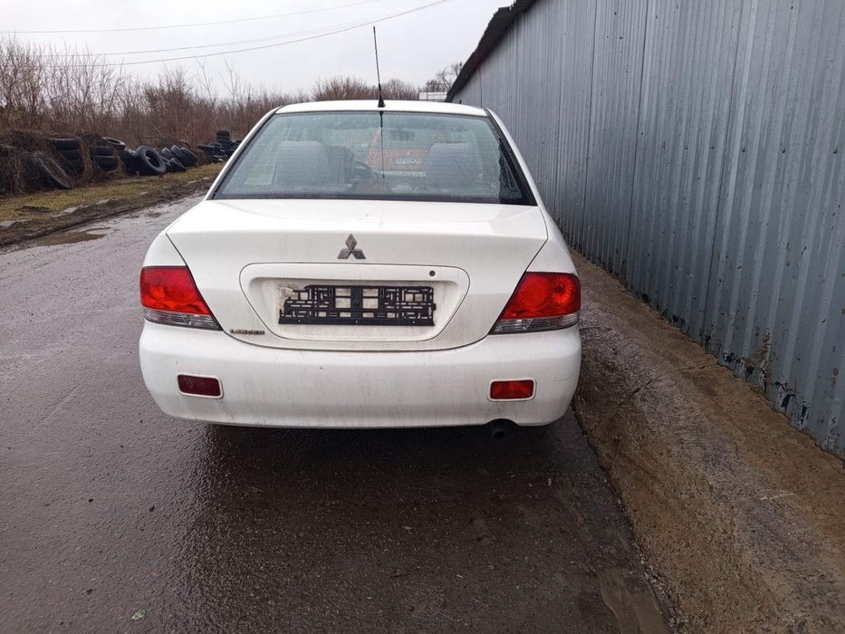 Разборка,шрот,запчастини,mitsubishi lancer 9