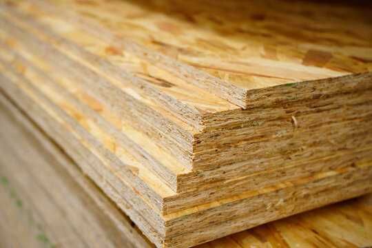 OSB 3 2500x1250 12mm 18mm 22mm