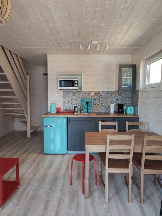 ZIELONKA RELAKS - Rusinowo domki blisko morza z klimatyzacją