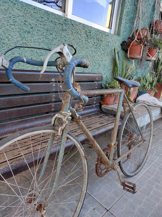 Bicicleta Antiga para Restauro