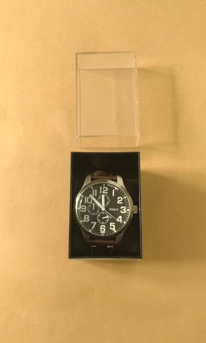 Relógio Masculino / Feminino