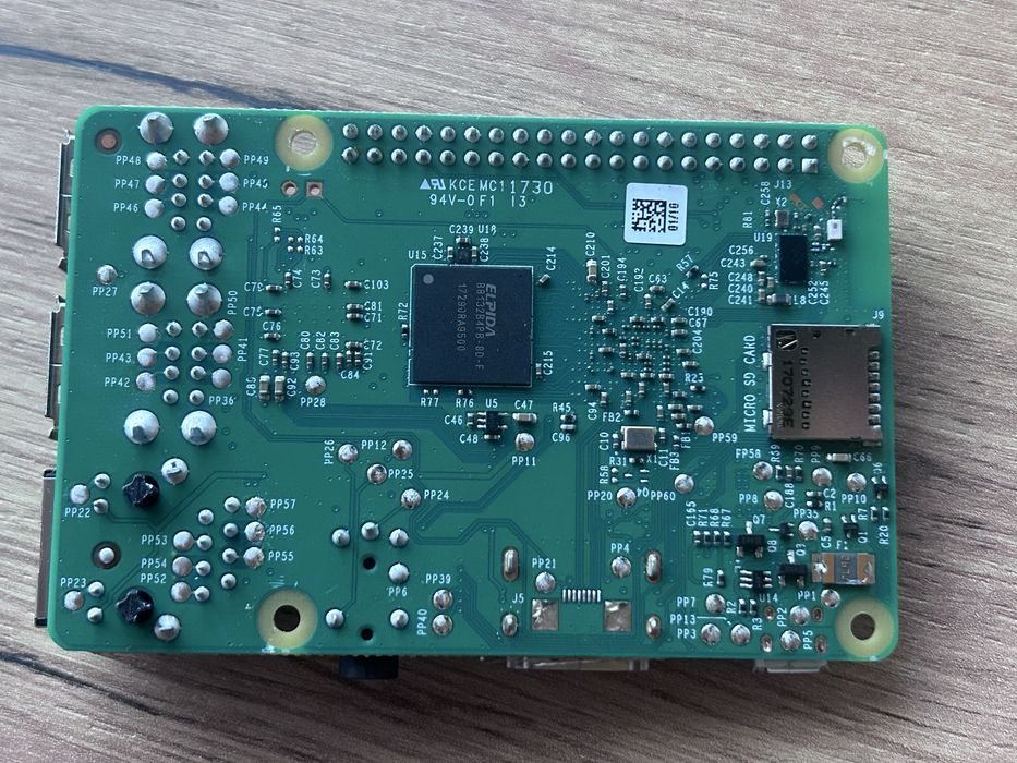 Raspberry pi 3 model B V1.2