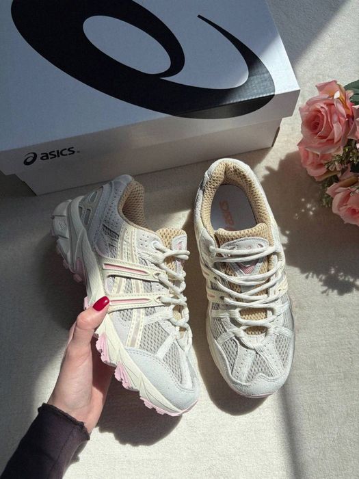 ASICS Gel-Sonoma 15-50 Beige Pink, жіночі кросівки