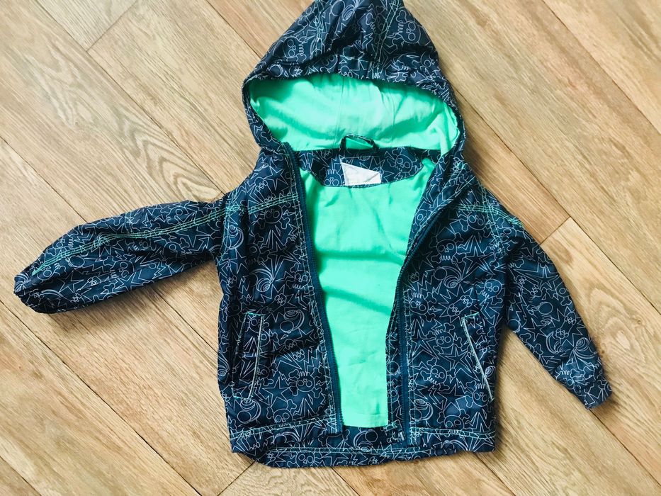 Куртка весна осінь вітровка