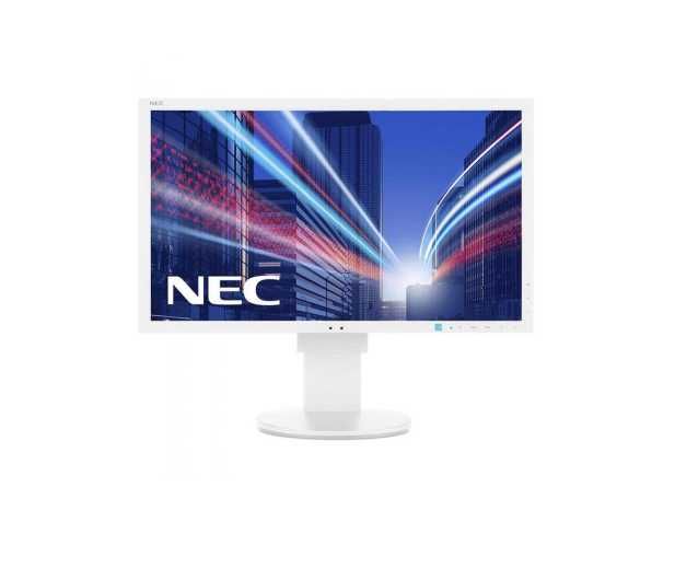 Nec MultiSync EA244WMi 24" 1920x1200 LED IPS pivot hub USB PROF Gdańsk