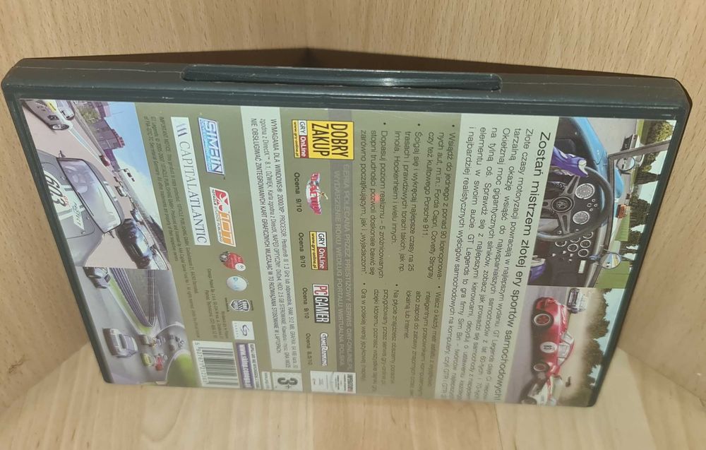 GT Legends / pc / pl / db-/