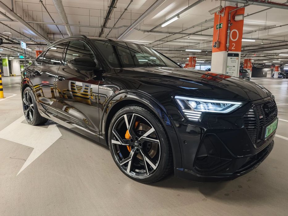 Audi e-tron Sportback