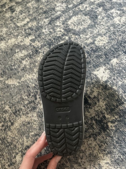 Nowe crocs dziecięce