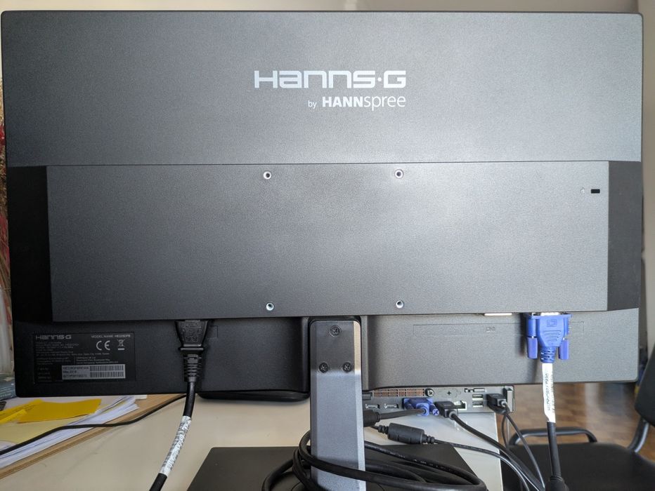 Monitor Hanns.G HE225DPB