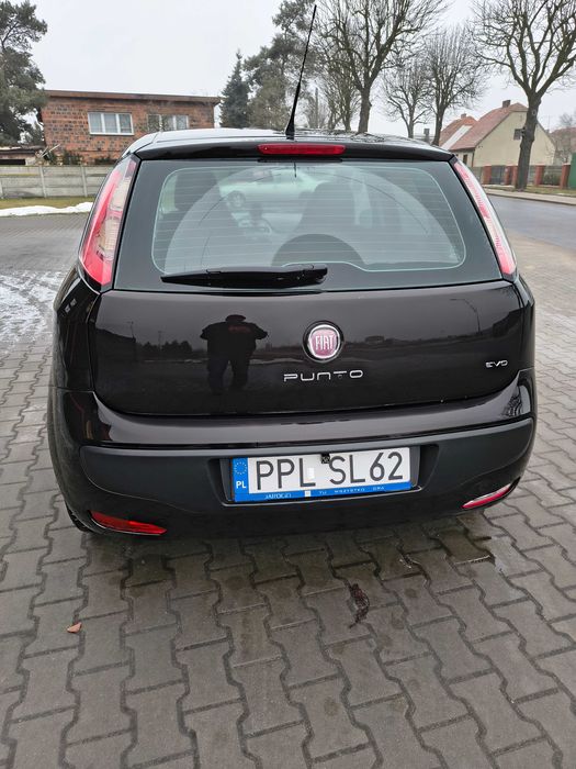 Sprzedam Punto EVO