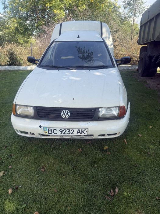 Volkswagen Caddy 1.9 sdi