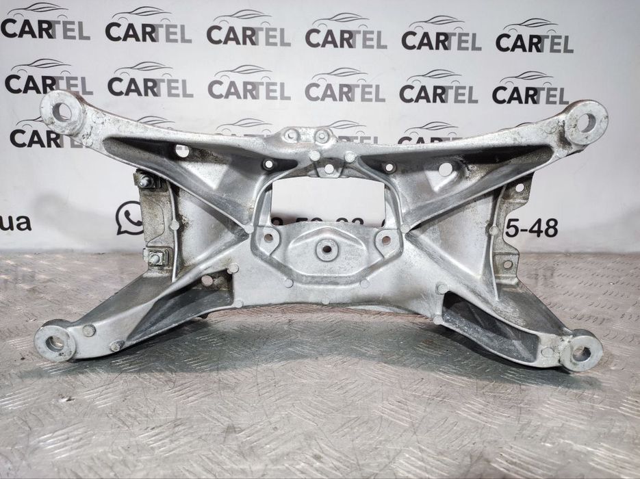 Траверса АКПП балка кріплення коробки передач Audi Q5 LCI / 80A399262BA