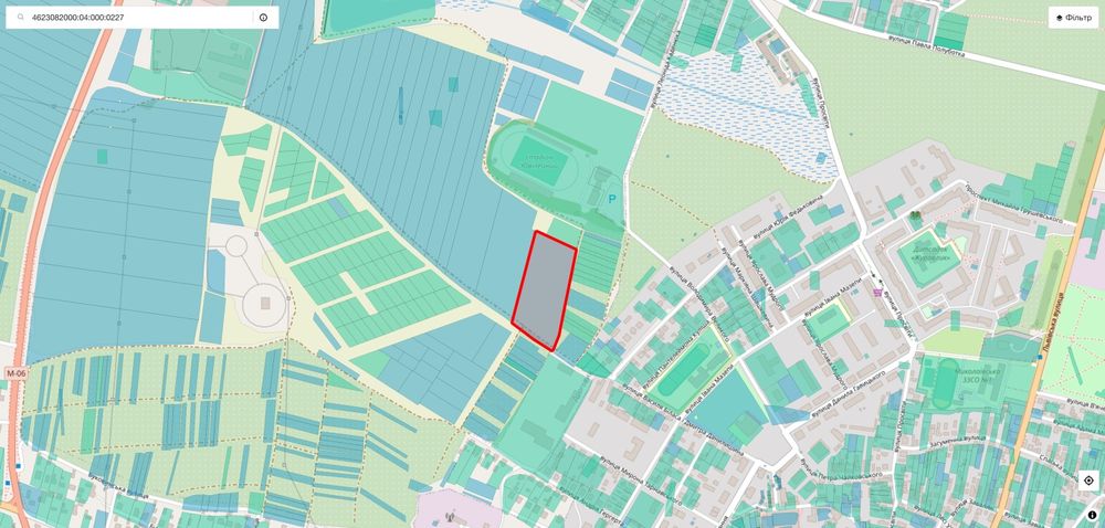 Продам ділянку 2.2157 га. м. Миколаїв ( Львівська обл.)