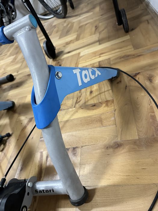 Sprzedam trenażer TracX Satori