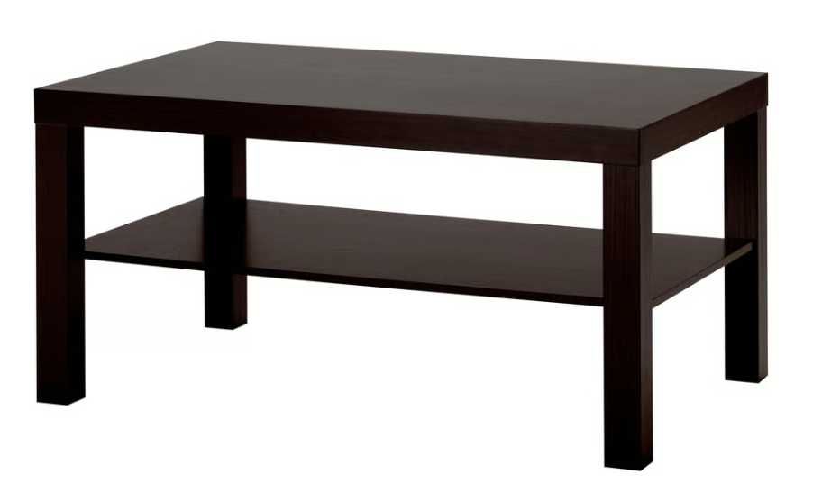 Mesa de centro LACK