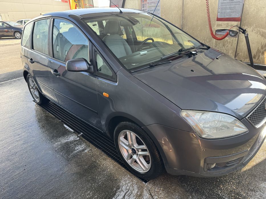 Cmax 1.6  ghia muito estimada