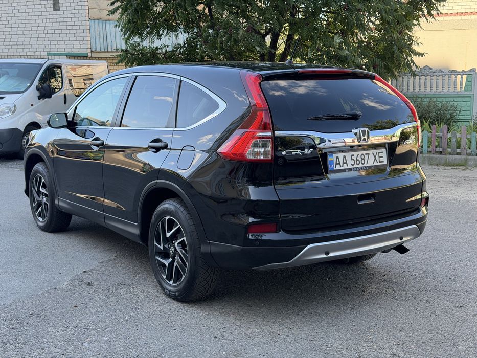 Продам Honda CR-V