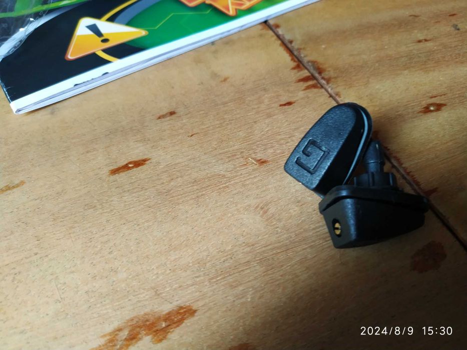 Форсунки для миття лобового скла на дордж джорни