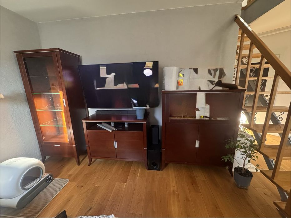 Komplet mebli do salonu bydgoskie