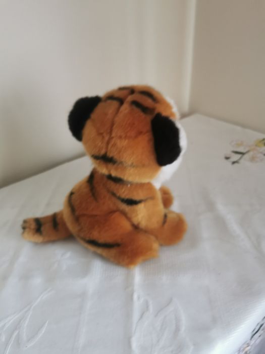Vendo peluche pequeno