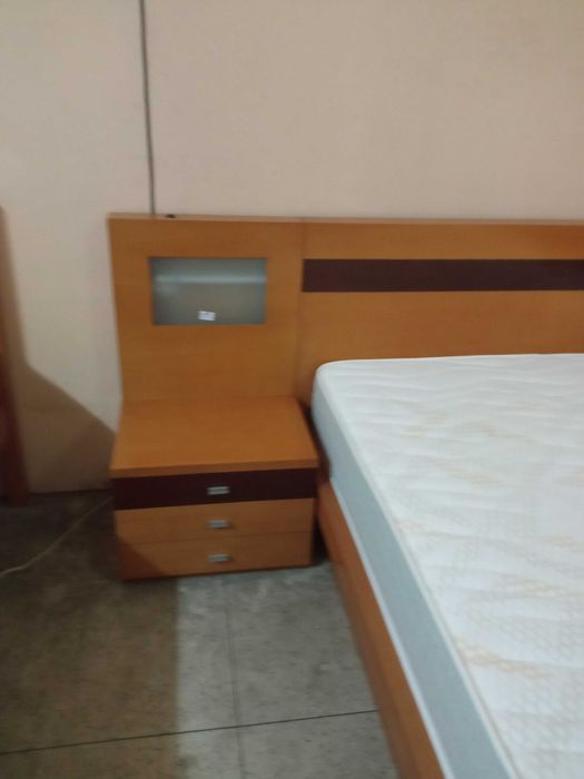 Quarto de casal completo