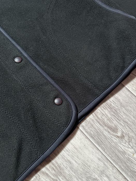 Флісова куртка Escada Sport Fleece Black Jacket