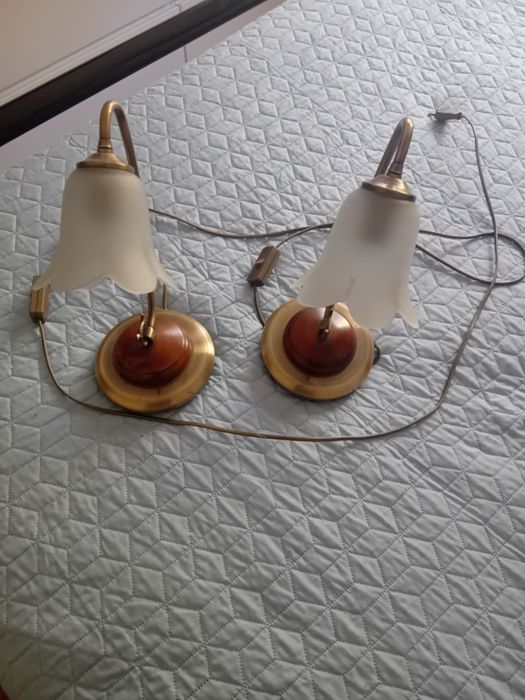 Candeeiros de quarto