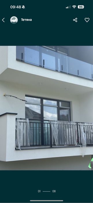 Здається однокімнатна-смарт квартира