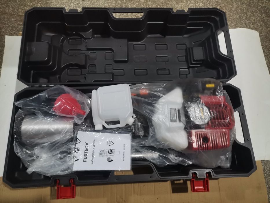 Kafar Palownica spalinowa kafar 100mm - 3KM  FUXTEC