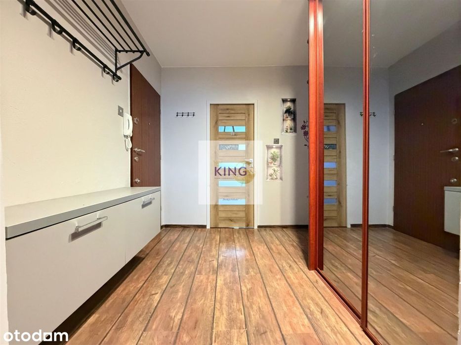 2 pokoje/ 49,14 m²/Górny Taras/Gryfino