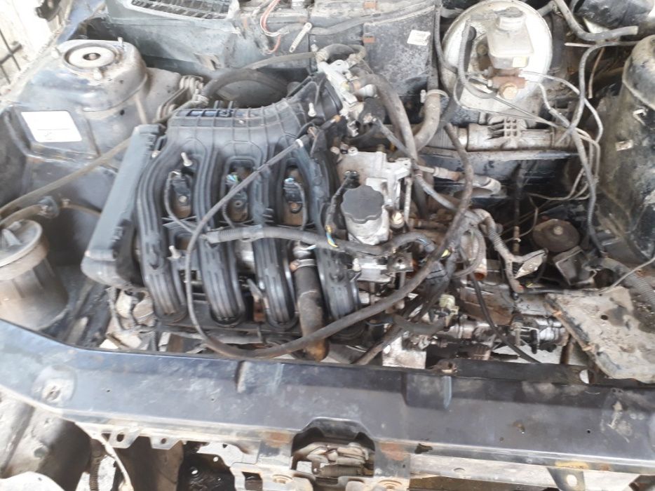 Двигатель ВАЗ 2110