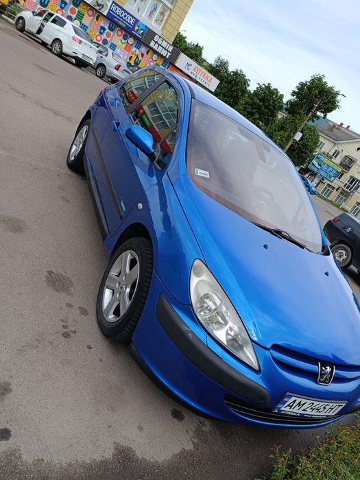 Peugeot 307,2003