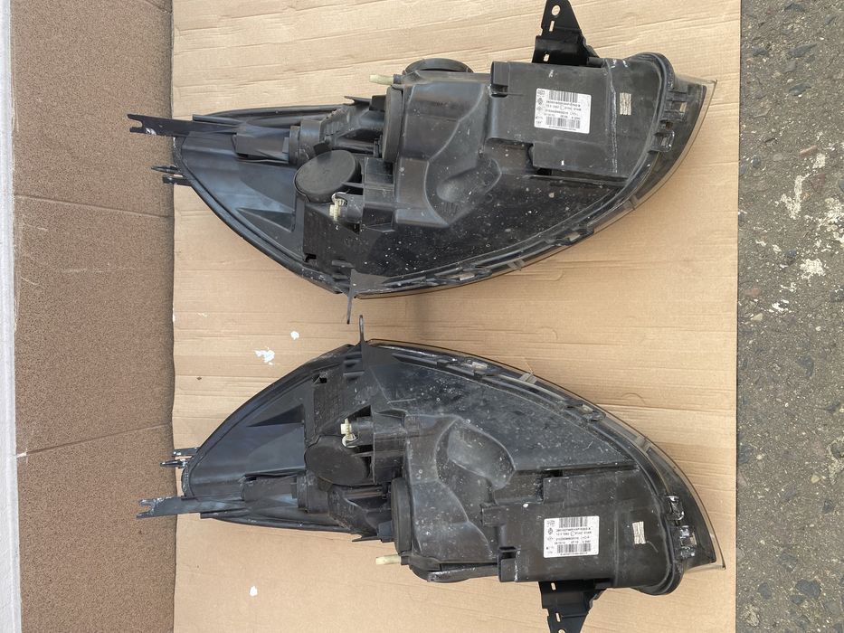 Lampa prawa renault clio 4