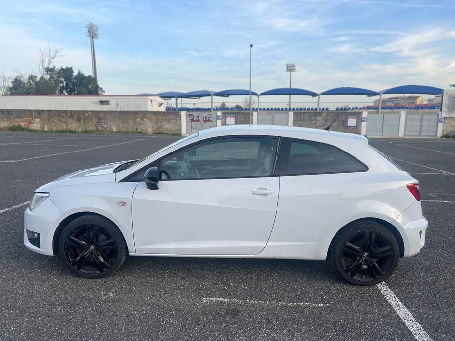 SEAT Ibiza SC 1.4 TSI DSG Cupra