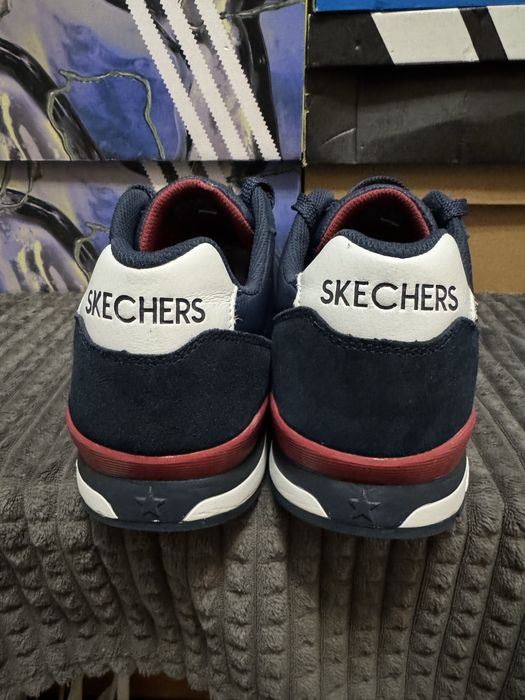 Чоловічі кросівки Skechers Waltan 46(30см) оригінал