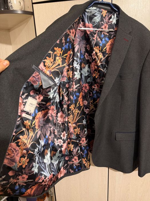 Костюм Next р. XXl ( W38) Брючний костюм