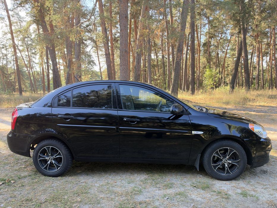 Продам Hyundai Accent, 1,4/газ