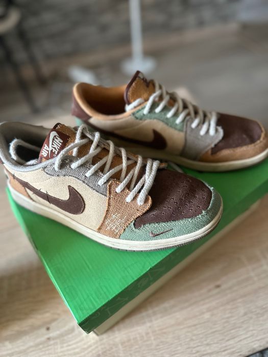 Кросівки AIR JORDAN 1 RETRO Voodoo